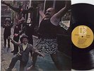 THE DOORS Strange Days LP 1967 Elektra orig tan label EX/EX