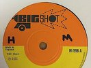 Cables/In Crowd Band - A Sometime Girl/Version Big Shot BI-598A/B - 1971