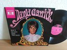 DAVID GARRICK DON´T GO OUT INTO THE RAIN 1967 MINT ARCHIVE LP