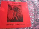Fields Of The Nephilim - Burning The Field E.P   (12'' LP / Rare)