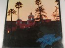 EAGLES HOTEL CALIFORNIA Netherlands Asylum AS53051 Green Vinyl LP Unplayed 1976
