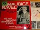 RAVEL Orchestral Works CLUYTENS Vol.2 LP COLUMBIA STC