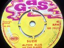 ALTON ELLIS - Suzie / Denver - GAS '70