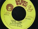 1143 RASTUS & LOVETOUCH BROTHERS-LOVE TIME-DOUBLE LL-1975 REGGAE 45 7