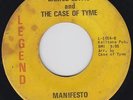 James LEWIS manifesto 45 uptempo NORTHERN SOUL mod WIGAN CASINO dancer HEAR??