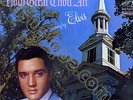 Elvis Presley How Great Thou Art Original Mint Sealed Stereo LP