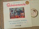 ASD 251 G/C  ED1 Rimsky Korsakov Scheherazade Beecham RPO NM