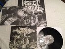 INSECT WARFARE - World Extermination 1st Pressing Black Vinyl Unplayed