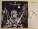CRUCIFIXION - Green Eyes EP Neat Records 1984 NWOBHM