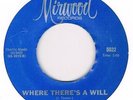 Mirwood JIMMY THOMAS Where there's a will there's a way Northern soul calssic