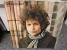 BOB DYLAN - BLONDE ON BLONDE LP EX
