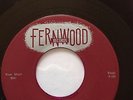 RAMON MAUPIN NO CHANCE ORIGINAL VG++ RARE ROCKABILLY 45 FERNWOOD LABEL