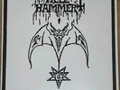 Hellhammer - Satanic Rites LP (red wax)