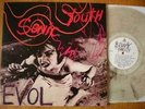 Sonic Youth ?– EVOL LP (smoke clear wax)