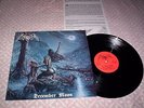 MORBID - DECEMBER MOON EP 1994 BELGIUM PRIVATE METAL RITUAL PALASS WHITE NIGHT