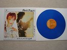 David Bowie - Scary Monsters - Rare Blue Vinyl LP - MINT & UNPLAYED