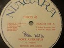 Junior Delgado Fort Augustus Killer Roots 12