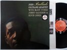 JOHN COLTRANE Ballads IMPULSE MONO LP van gelder jazz vinyl album 33 RPM