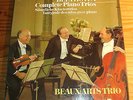 BEAUX ARTS TRIO Beethoven Complete Piano Trios 7-LP-Box Philips