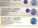 4lp nkf grieg dreier/jansons oslo philharmonic audiophile press ex+/nm