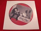 BETTY PAGE BURLESQUE MUSIC DANGER GIRL LP PICTURE DISC UNPLAYED