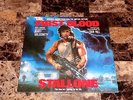 Rambo First Blood Rare Vinyl Record Movie Soundtrack Sylvester Stallone SEALED 