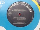 ETHIOPIAN IRATION BLOOD RELATIVES & IDREN GREENSLEEVES DUB MASTERS 1979 LP RARE