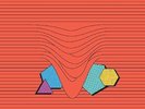 Galactic Melt - 2 DISC SET - Com Truise (2012, Vinyl New)