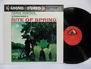 RCA Living Stereo LSC-2085 MONTEUX Stravinsky RITE OF SPRING SD NEAR MINTVinyl