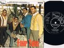 FOUR TOPS Self titled EP Tamla Motown TME 2012 Ask the lonely plus 3 - 1965
