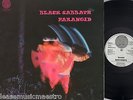 BLACK SABBATH paranoid GERMAN VERTIGO 6360 011 LP 33T