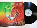 IRON ANGEL - Hellish Crossfire LP 1985 - 1. PRESS - TOP
