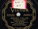 91e.  Sol K. Bright - Akana Falls & Tomi Tomi - Victor 24593