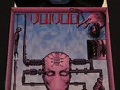 VOIVOD - Nothingface LP 1989  - German 1st press ## kreator coroner atheist RARE