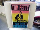 TOM PETTY Full Moon Fever LP VG+ 1989 MCA w Picture Sleeve MCA-6253