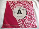ANDY CAVELL   TELL THE TRUTH ** 1964 PYE 45 PROMO RGM MEEK MINT