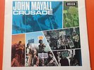JOHN MAYALL'S BLUESBREAKERS-CRUSADE-UK DECCA STEREO-SKL 4890-NM