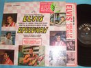 ELVIS PRESLEY Speedway LP Orig STEREO in SHRINK LSP-3989 no photo orig inner VG