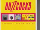 Buzzcocks / Another Music in ... - Love Bites, All Set u.a. (5-CD-Box-Set,NEU )