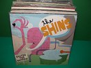 THE SHINS chutes too narrow LP rare sealed PINK VINYL limited S.S. ORIG