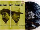 DUKE ELLINGTON & JOHNNY HODGES ? SIDE BY SIDE ? sealed MINT orig 59 Verve stereo