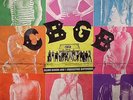 VARIOUS - CBGB (Soundtrack) - limited translucent pink vinyl gatefold 2xLP