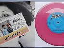 X-Ray Spex - Identity UK EMI 1978 Pink Vinyl 7