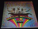 THE BEATLES : MAGICAL MYSTERY TOUR DOUBLE 45 EP