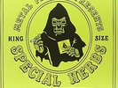 Vol. 3-4-Special Herbs - Mf Doom (2014, Vinyl NEW)