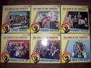 THE SONS OF THE PIONEERS 6x Vinyl LP - Bear Family 1945-51 Edition 1,2,3,4,5,6