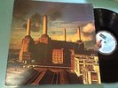 Pink Floyd Animals LP, Album, Gat Harvest, Harvest Italy 1977 VG+/VG+