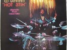 ED GRAHAM Hot Stix   Direct To Disc 45 RPM Audiophile LP M&K Records