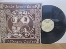 UNCLE JOHN'S BAND DIFFERENT CIRCLES PRIVATE PRESS UK FOLK RARE 