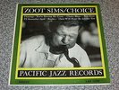 Zoot Sims - Choice 1961 Vogue Jazz Album LAT.12309